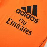 2013/2014 RMA Orange RetroTraining Shirts
