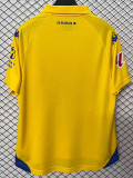 26/27 Cadiz Home Fans Soccer Jersey