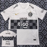 26/27 Club Olimpia Home Fans Soccer Jersey (奥林匹克）