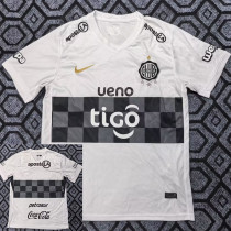 26/27 Club Olimpia Home Fans Soccer Jersey (奥林匹克）