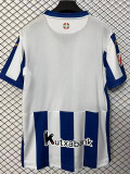 26/27 Real Sociedad Home Fans Soccer Jersey