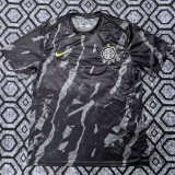 26/27 Club Olimpia Black Training Shirts (奥林匹克）