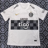 26/27 Club Olimpia Home Fans Soccer Jersey (奥林匹克）