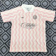 26/27 Ad Originals Light Orange Ripple Pattern PoloT-shirt