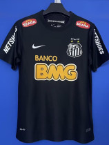 26/27 Santos FC Black T-shirts