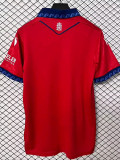 26/27 Osasuna Home Fans Soccer Jersey