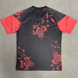 26/27 Man Utd Rose Special Edition Fans Soccer Jersey