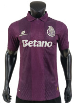 26/27 Porto Away Player Version Soccer Jersey