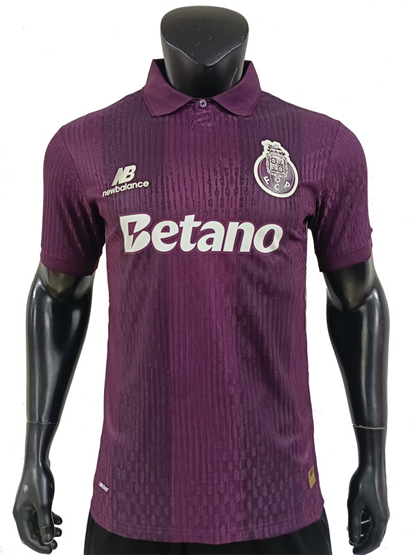 26/27 Porto Away Player Version Soccer Jersey