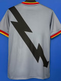 26/27 Rayo Vallecano Grey Fans Soccer Jersey