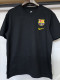 26/27 BAR Black Pure Cotton Men's T-shirt#T-35