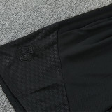 26/27 RMA Black Training sleeve Black Shorts Suit