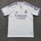 26/27 RMA Ｗhite Leisure Retro Fans Soccer Jersey