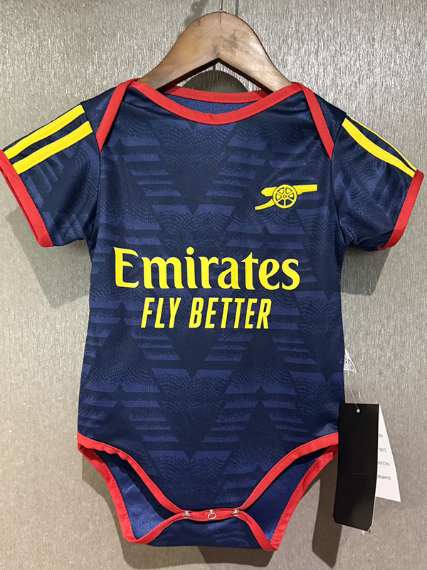26/27 ARS Away Baby Infant Crawl Suit