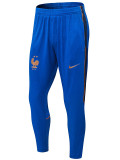26/27 France Blue Player Version Pants