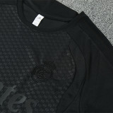 26/27 RMA Black Training sleeve Black Shorts Suit