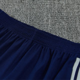 26/27 Ajax Sky Blue Training sleeve Shorts Suit