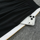 26/27 CHE Blue Training sleeve Black Shorts Suit