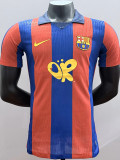 26/27 BAR (OR )Retro Edition Player Version Soccer Jersey