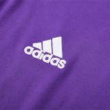 2016/2017 RMA Purple Retro Half Pull Training Top(半拉链)