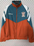 1993 LIV Green& Orange Retro windbreaker
