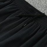 26/27 RMA Black Training sleeve Black Shorts Suit