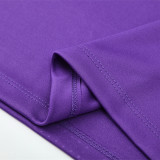 2016/2017 RMA Purple Retro Half Pull Training Top(半拉链)