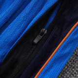26/27 France  Blue Player Version Training sleeve Shorts Suit