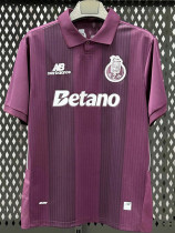 26/27 Porto Away Fans Soccer Jersey