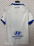 26/27 Real Oviedo Away Fans Soccer Jersey