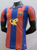 26/27 BAR (OR )Retro Edition Player Version Soccer Jersey