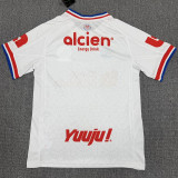26/27 CD OLIMPIA Home Fans Soccer Jersey (洪都奥林匹亚）