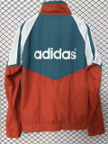 1993 LIV Green& Orange Retro windbreaker
