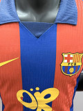 26/27 BAR (OR )Retro Edition Player Version Soccer Jersey