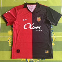 26/27 Mallorca Home Fans Soccer Jersey