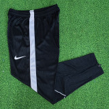 26/27NJ Black Player Version Half Pull Tracksuit#Ｃ2602(半拉链)