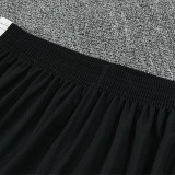 26/27 CHE Blue Training sleeve Black Shorts Suit