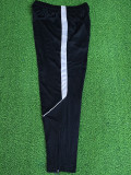 26/27 NJ Black(Ｗhite Bdge) Player Version Pants#Ｃ2602白边