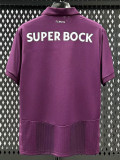 26/27 Porto Away Fans Soccer Jersey