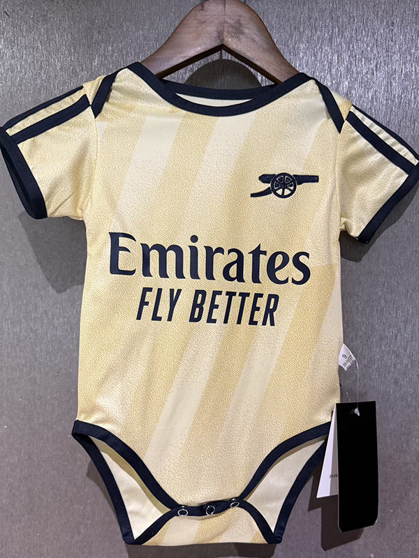 26/27 ARS Third Baby Infant Crawl Suit