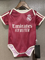 26/27 RMA Away Baby Infant Crawl Suit