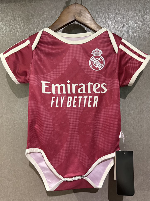 26/27 RMA Away Baby Infant Crawl Suit