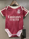 26/27 RMA Away Baby Infant Crawl Suit