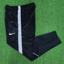 26/27 NJ Black(Ｗhite Bdge) Player Version Pants#Ｃ2602白边