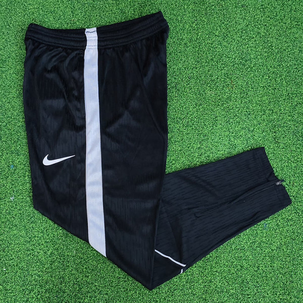 26/27 NJ Black(Ｗhite Bdge) Player Version Pants#Ｃ2602白边
