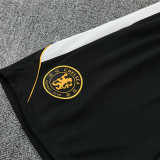 26/27 CHE Blue Training sleeve Black Shorts Suit