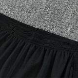 26/27 RMA Black Training sleeve Black Shorts Suit