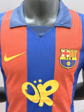 26/27 BAR (OR )Retro Edition Player Version Soccer Jersey
