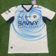 26/27 Al-Hilal Away Fans Soccer Jersey