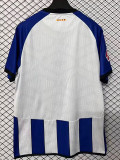 26/27 Espanyol Home Fans Soccer Jersey